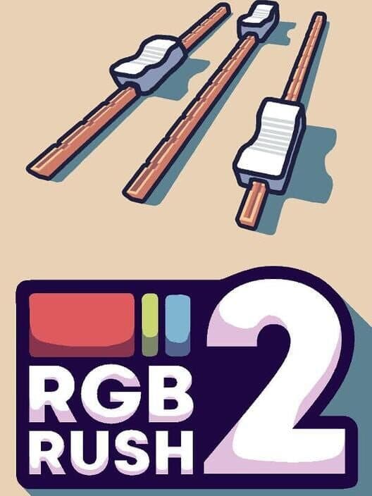 Обложка RGB Rush 2