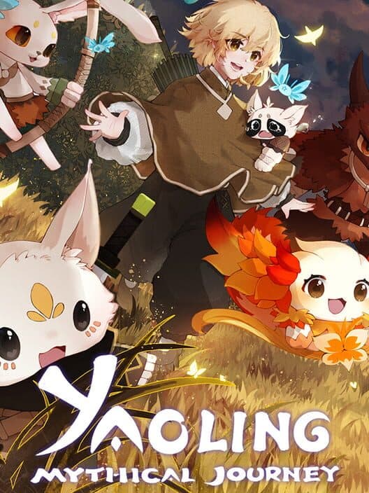 Обложка Yaoling: Mythical Journey