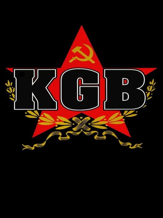 Обложка KGB