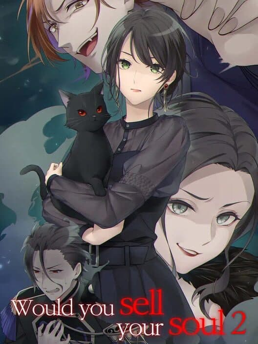 Обложка Would You Sell Your Soul? 2