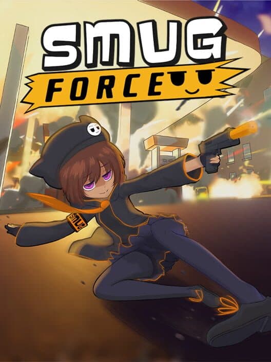 Обложка SmugForce