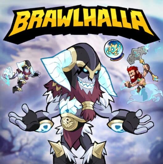Обложка Brawlhalla: Bonus Pack 10