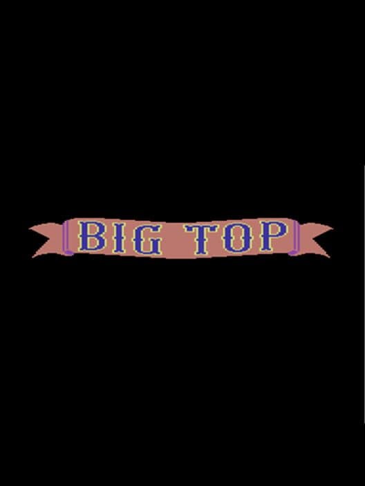 Обложка Big Top