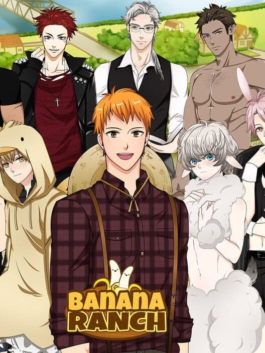 Обложка Banana Ranch