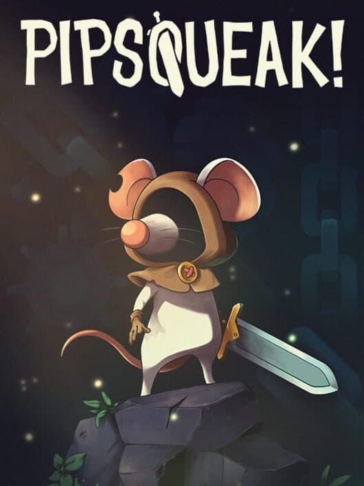 Обложка Pipsqueak!