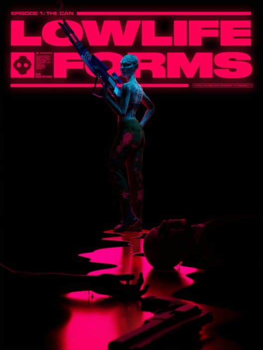 Обложка LowLife Forms