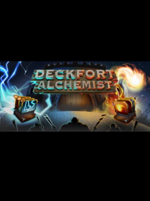 Обложка Deckfort Alchemist