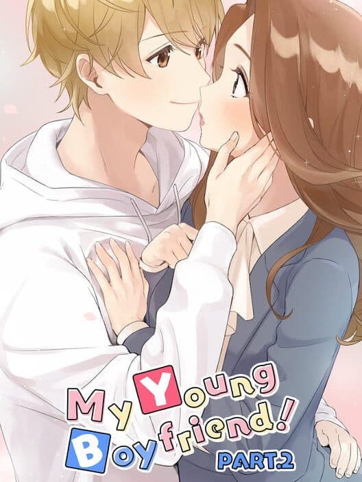 Обложка My Young Boyfriend Part 2
