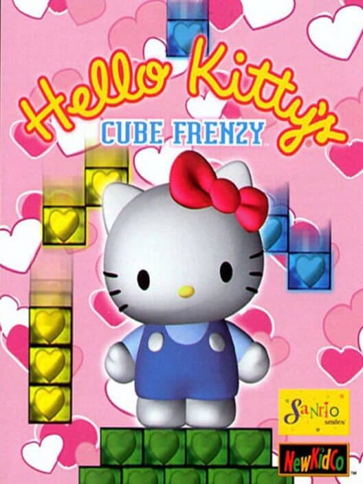 Обложка Hello Kitty's Cube Frenzy