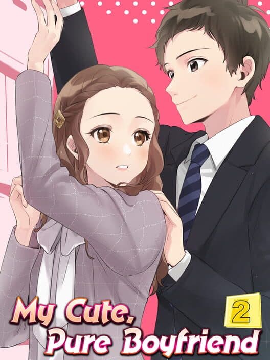 Обложка My Cute, Pure Boyfriend 2