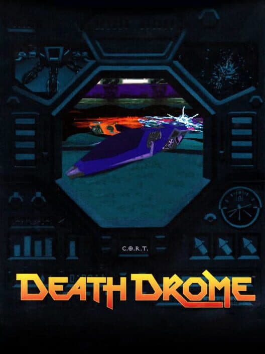 Обложка Death Drome