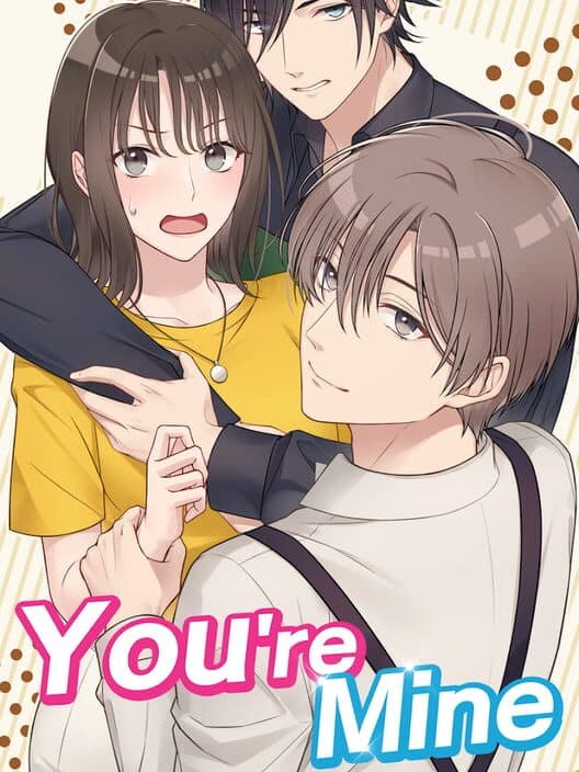 Обложка You're Mine!