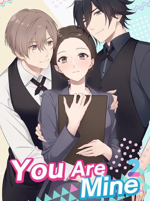 Обложка You Are Mine 2