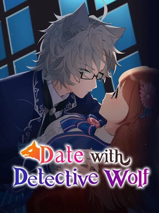 Обложка Date with Detective Wolf