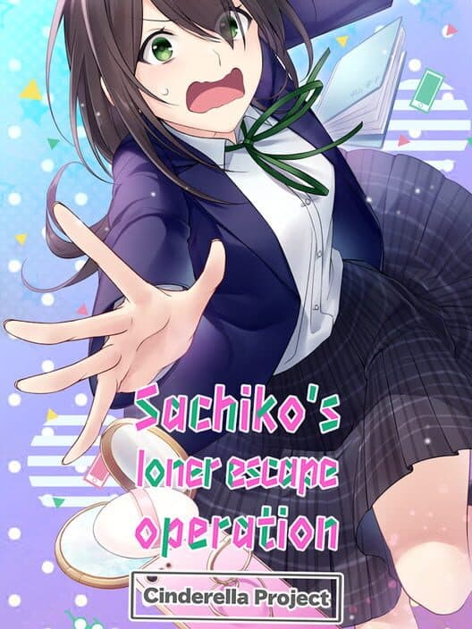 Обложка Sachiko's Loner Escape Operation