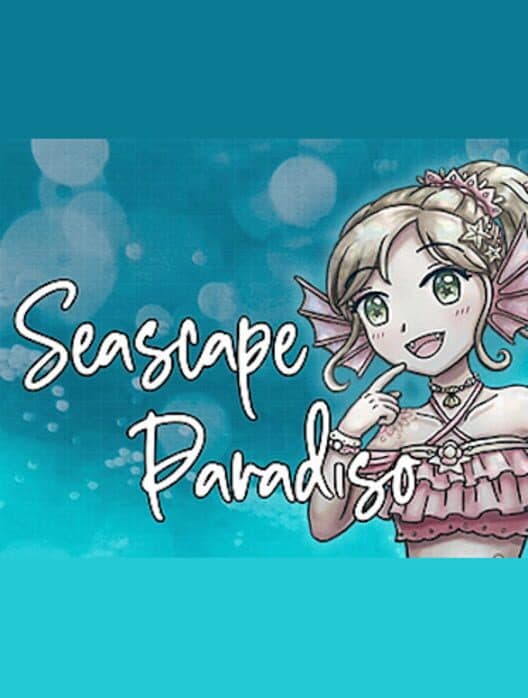 Обложка Seascape Paradiso