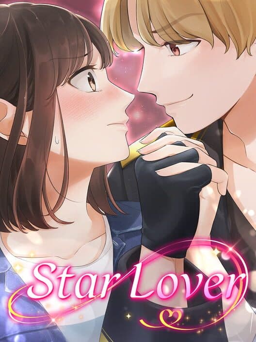 Обложка Star Lover