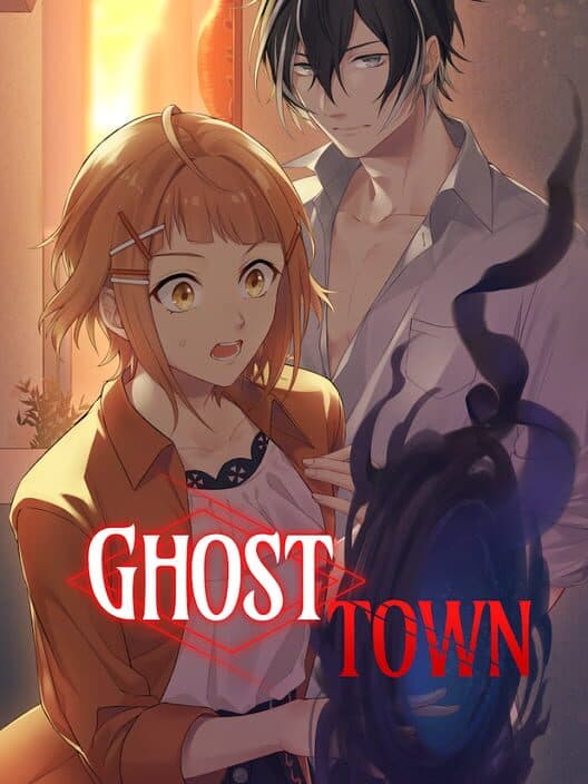 Обложка Ghost Town