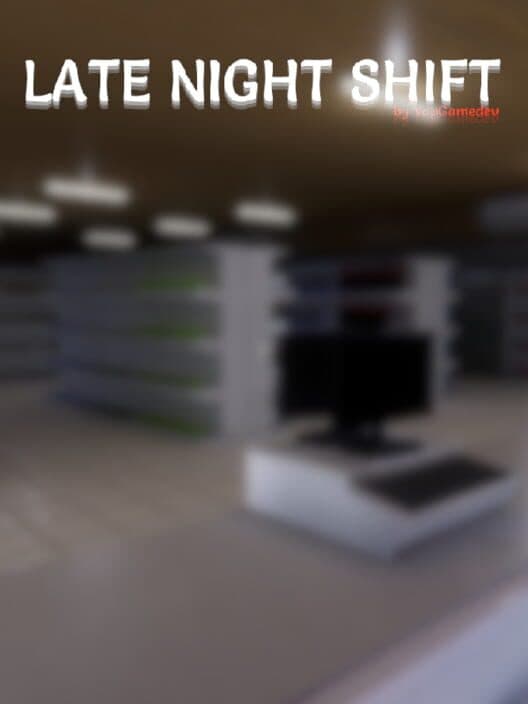 Обложка Late Night Shift