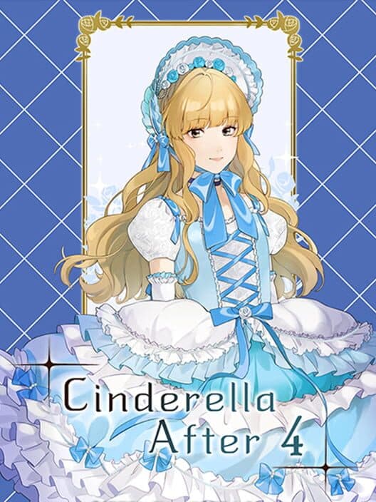 Обложка Cinderella After 4