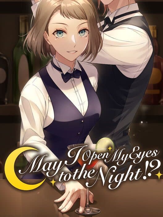 Обложка May I Open My Eyes to the Night!?