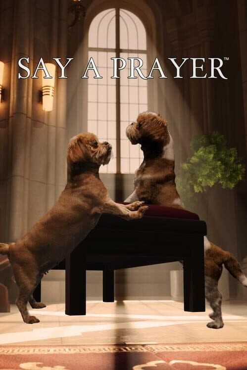 Обложка Say a Prayer