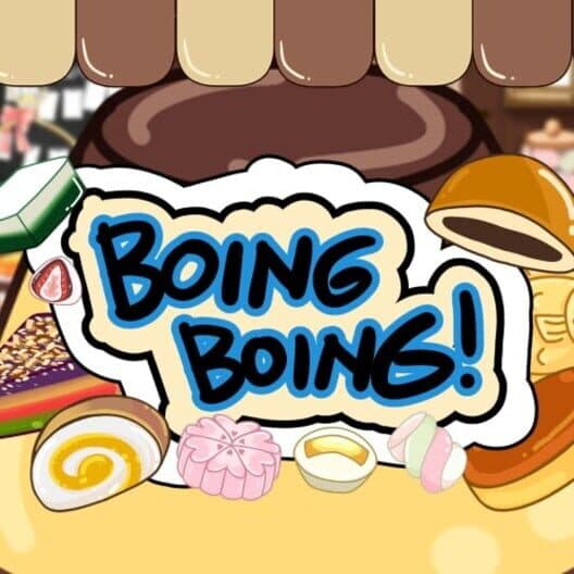 Обложка Boing Boing