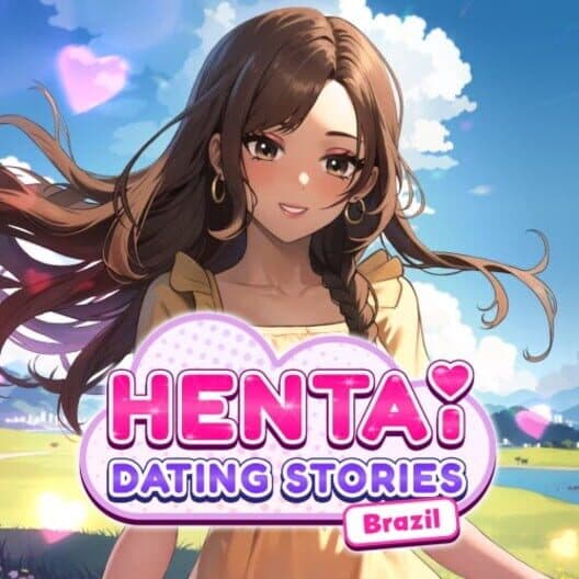 Обложка Hentai Dating Stories: Brazil