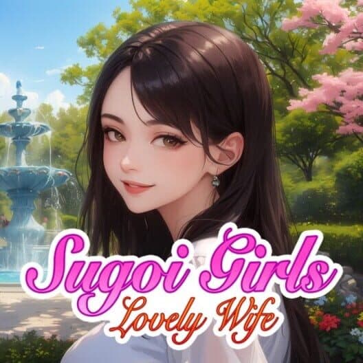 Обложка Sugoi Girls: Lovely Wife