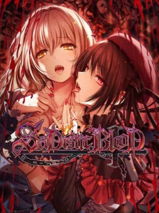 Обложка SaDistic BlooD