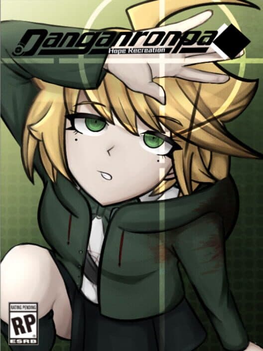 Обложка Danganronpa Hope Recreation