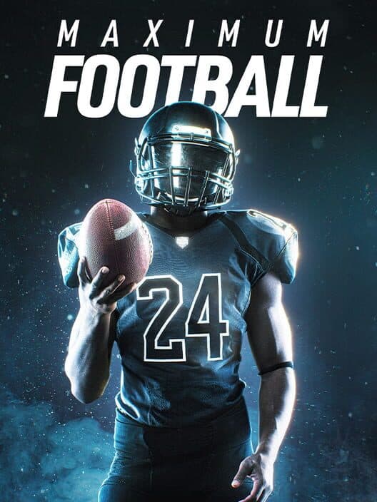 Обложка Maximum Football