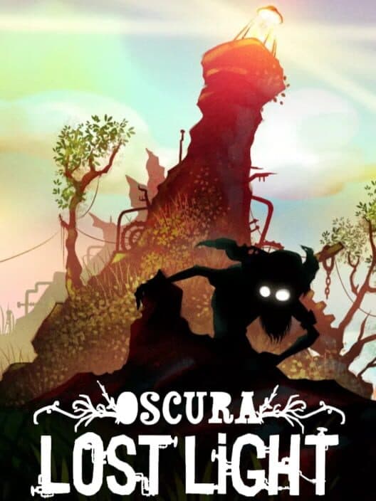 Обложка Oscura: Lost Light