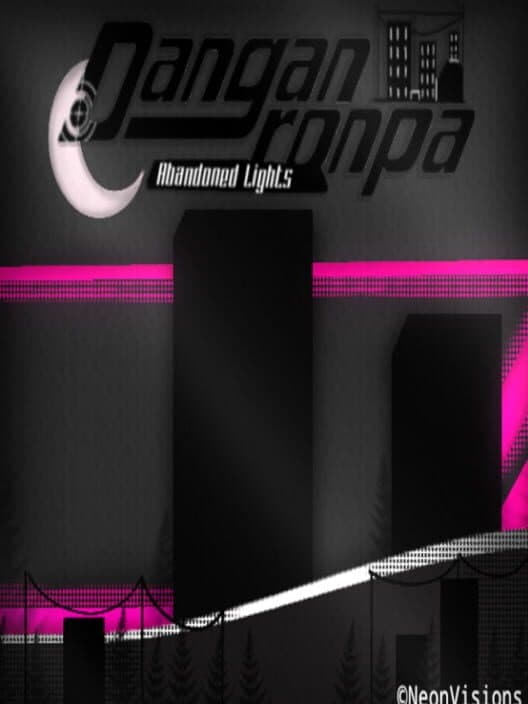 Обложка Danganronpa: Abandoned Lights