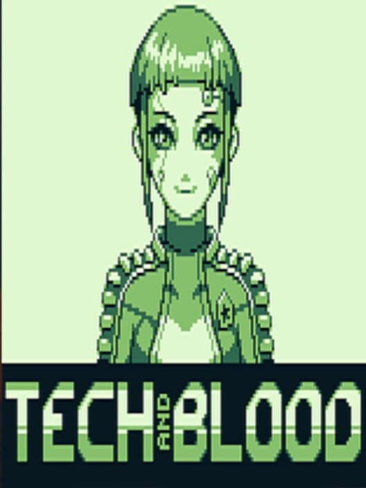 Обложка Tech and Blood