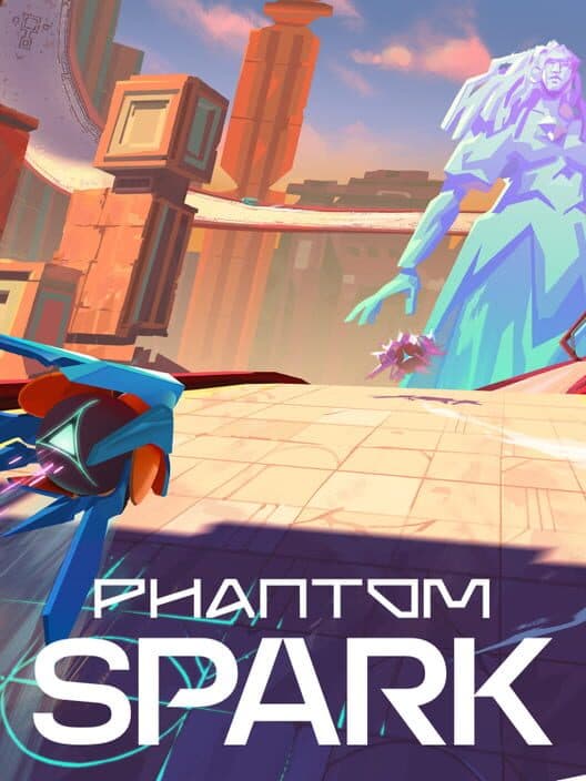 Обложка Phantom Spark