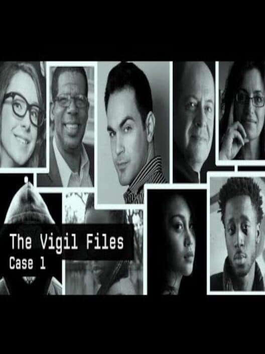 Обложка The Vigil Files: Case 1