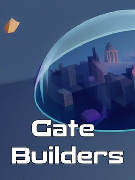 Обложка Gate Builders
