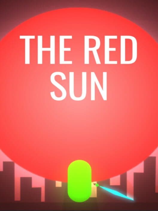 Обложка The Red Sun
