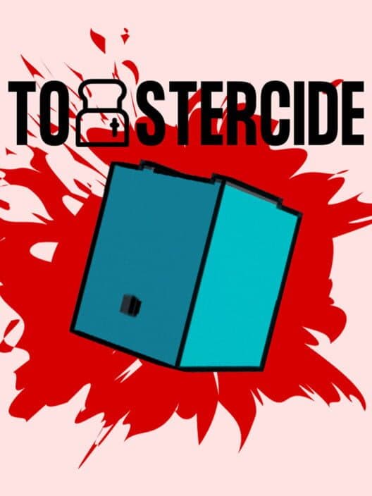Обложка Toastercide