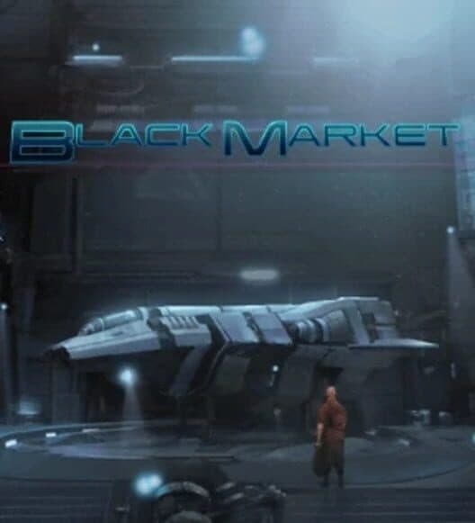 Обложка Black Market