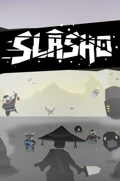 Обложка Slasho