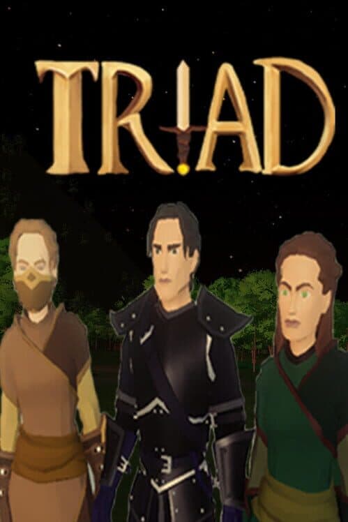 Обложка Triad