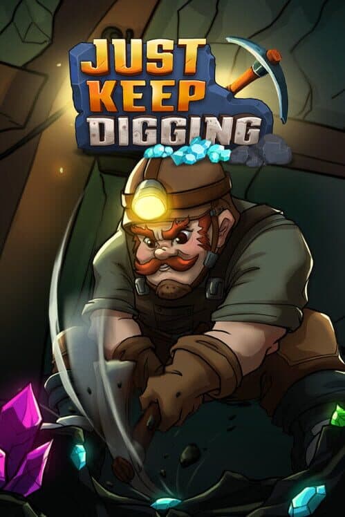 Обложка Just Keep Digging