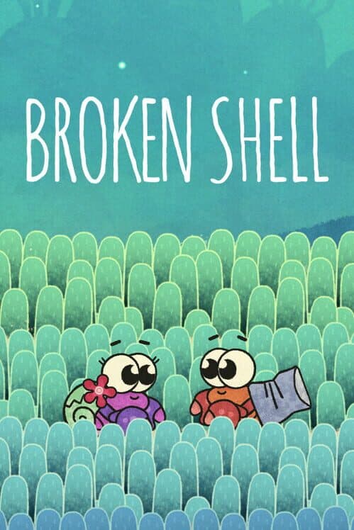 Обложка Broken Shell