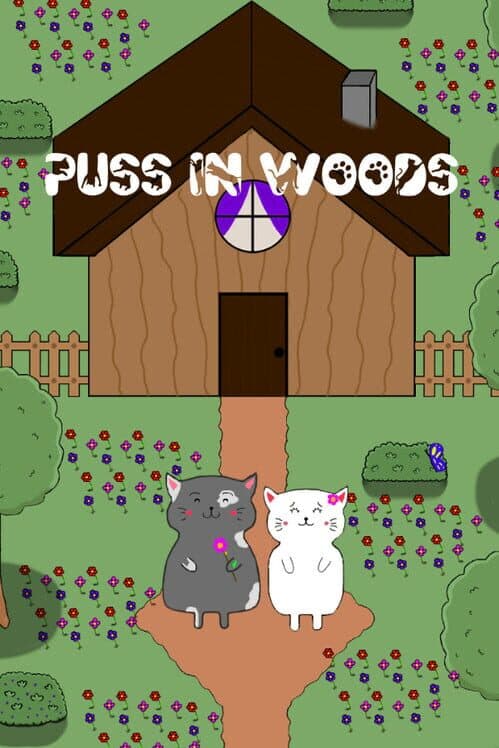 Обложка Puss in Woods