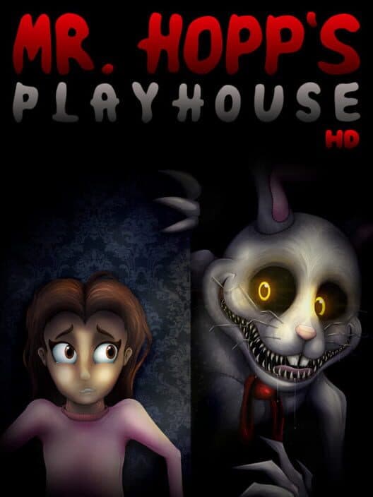 Обложка Mr. Hopp's Playhouse HD