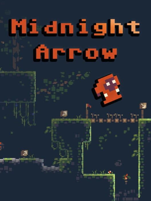 Обложка Midnight Arrow