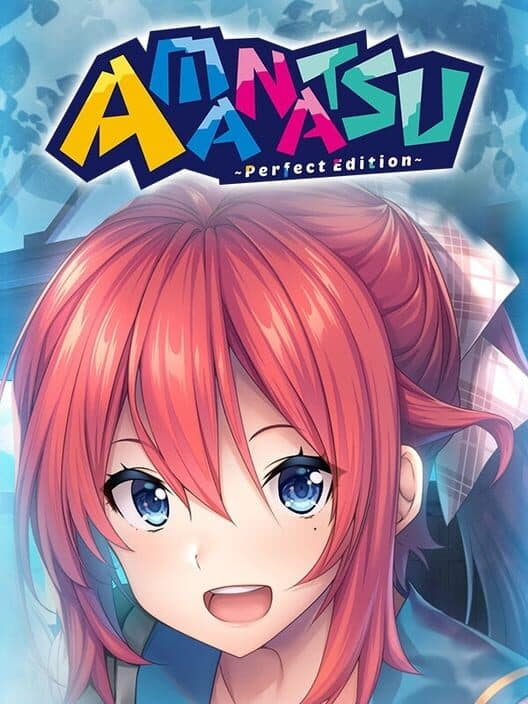 Обложка Amanatsu: Perfect Edition