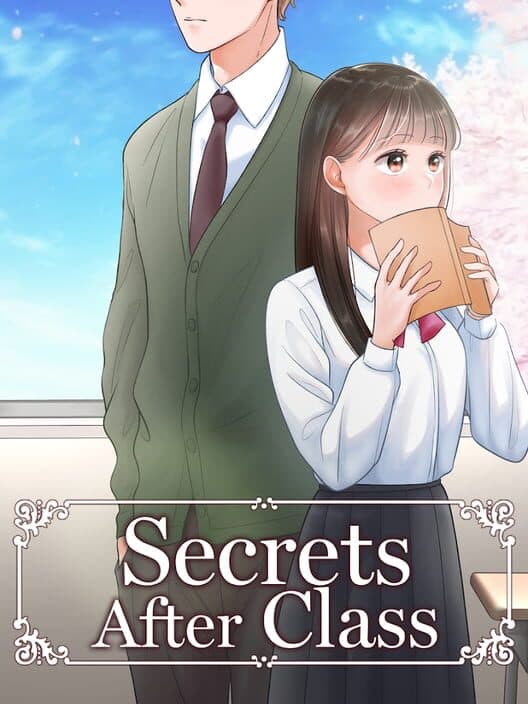 Обложка Secrets After Class